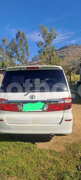 Big with watermark toyota alphard maseru maseru 30934