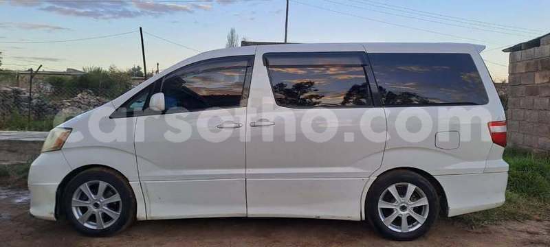 Big with watermark toyota alphard maseru maseru 30934