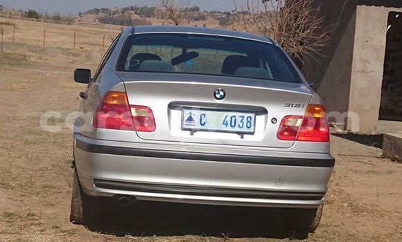 Buy Used BMW 3-Series Silver Car in Maseru in Maseru Buy Used BMW 3-Series Silver Car in Maseru in Maseru