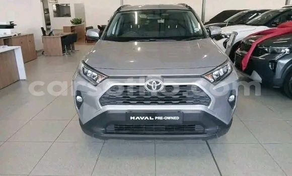 Acheter Occasion Voiture Toyota RAV4 Gris à Maseru, Maseru