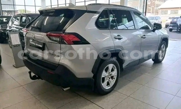 Buy Used Toyota RAV4 Silver Car in Maseru in Maseru Buy Used Toyota RAV4 Silver Car in Maseru in Maseru