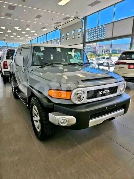 Big with watermark toyota fj cruiser maseru maseru 30938