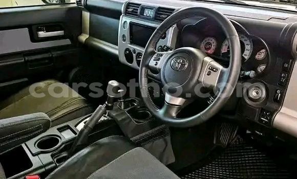 Acheter Occasion Voiture Toyota FJ Cruiser Autre à Maseru, Maseru Acheter Occasion Voiture Toyota FJ Cruiser Autre à Maseru, Maseru