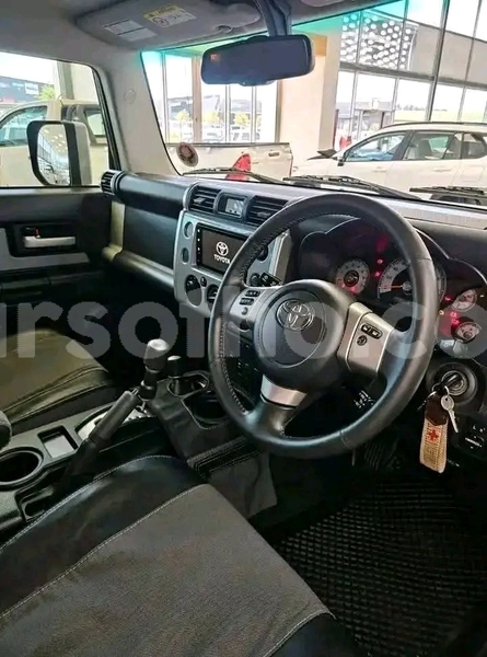 Big with watermark toyota fj cruiser maseru maseru 30938