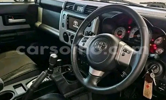 Acheter Occasion Voiture Toyota FJ Cruiser Autre à Maseru, Maseru Acheter Occasion Voiture Toyota FJ Cruiser Autre à Maseru, Maseru