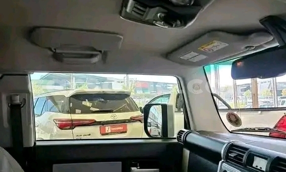 Acheter Occasion Voiture Toyota FJ Cruiser Autre à Maseru, Maseru Acheter Occasion Voiture Toyota FJ Cruiser Autre à Maseru, Maseru