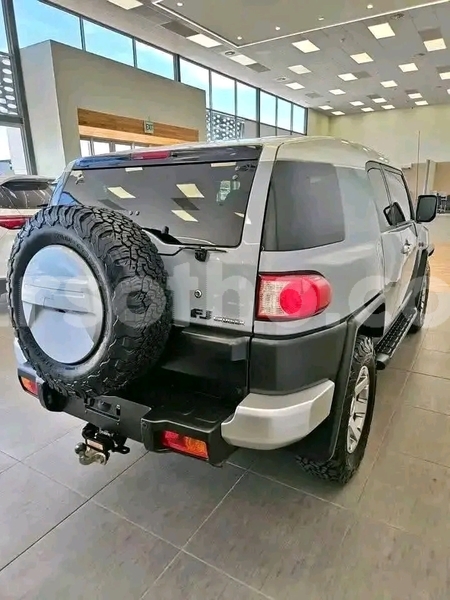 Big with watermark toyota fj cruiser maseru maseru 30938