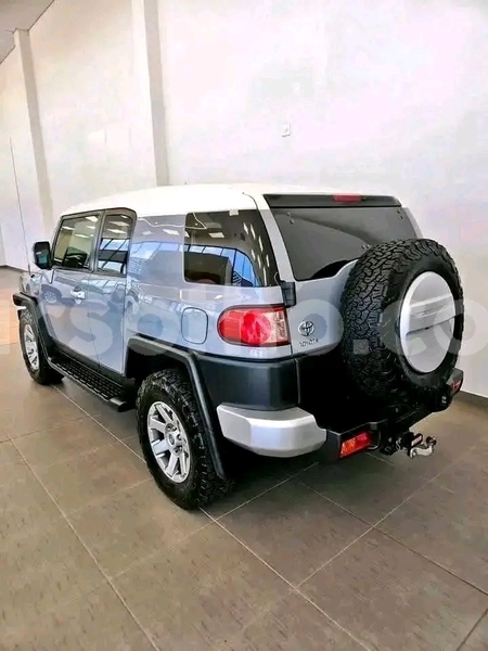 Big with watermark toyota fj cruiser maseru maseru 30938