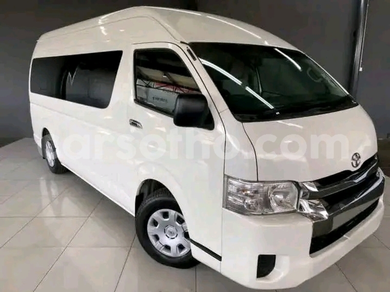 Big with watermark toyota grand hiace maseru maseru 30939