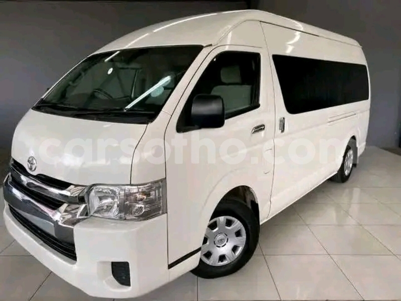 Big with watermark toyota grand hiace maseru maseru 30939