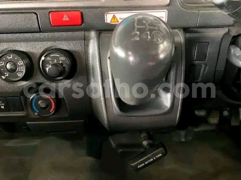 Big with watermark toyota grand hiace maseru maseru 30939