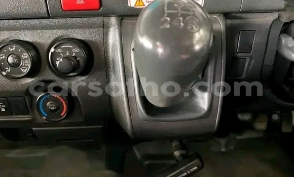 Acheter Occasion Voiture Toyota Grand HiAce Blanc à Maseru, Maseru Acheter Occasion Voiture Toyota Grand HiAce Blanc à Maseru, Maseru