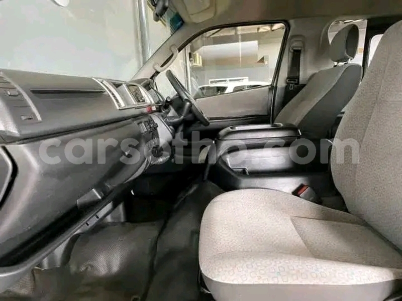 Big with watermark toyota grand hiace maseru maseru 30939