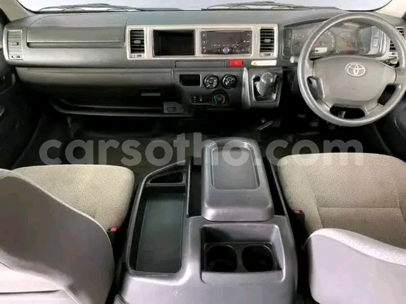 Big with watermark toyota grand hiace maseru maseru 30939