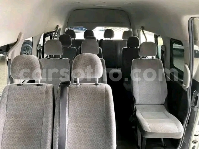 Big with watermark toyota grand hiace maseru maseru 30939