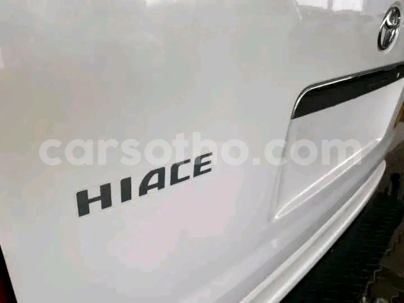 Big with watermark toyota grand hiace maseru maseru 30939