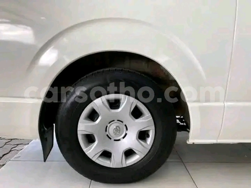 Big with watermark toyota grand hiace maseru maseru 30939