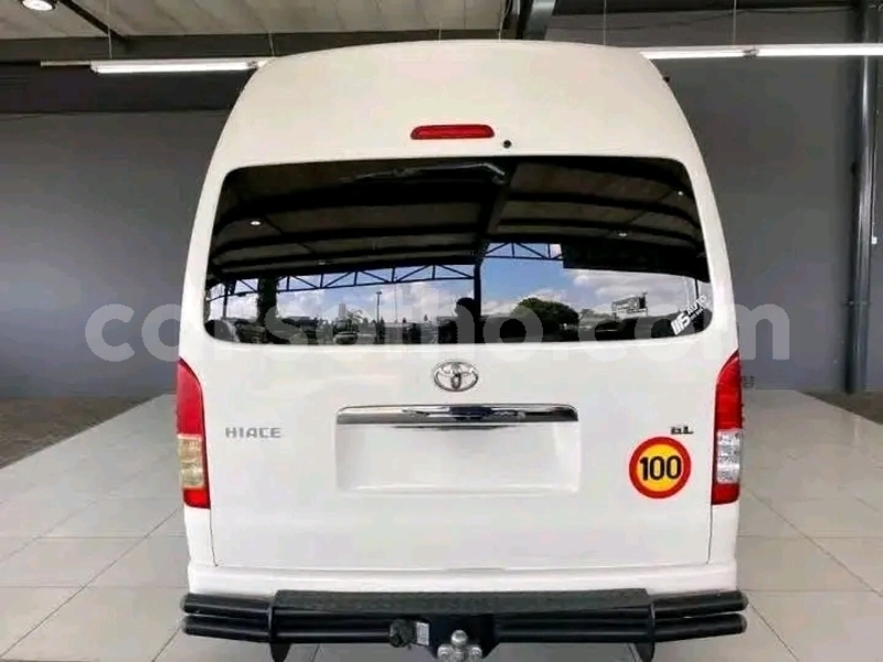 Big with watermark toyota grand hiace maseru maseru 30939