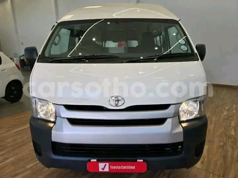Big with watermark toyota touring hiace maseru maseru 30940