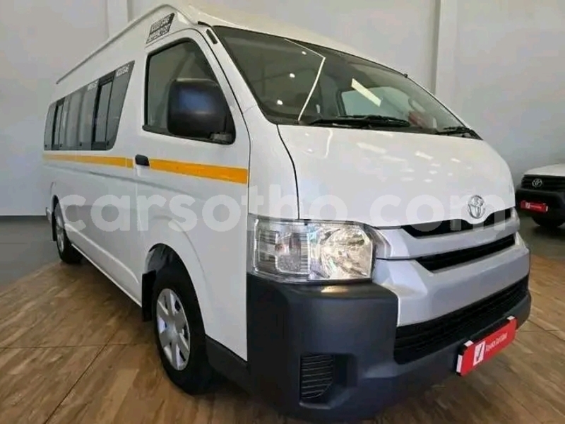 Big with watermark toyota touring hiace maseru maseru 30940