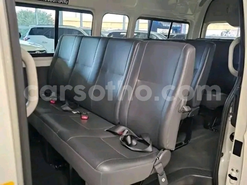 Big with watermark toyota touring hiace maseru maseru 30940