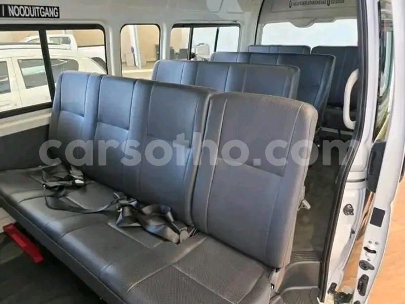 Big with watermark toyota touring hiace maseru maseru 30940