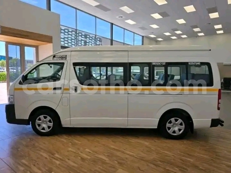 Big with watermark toyota touring hiace maseru maseru 30940