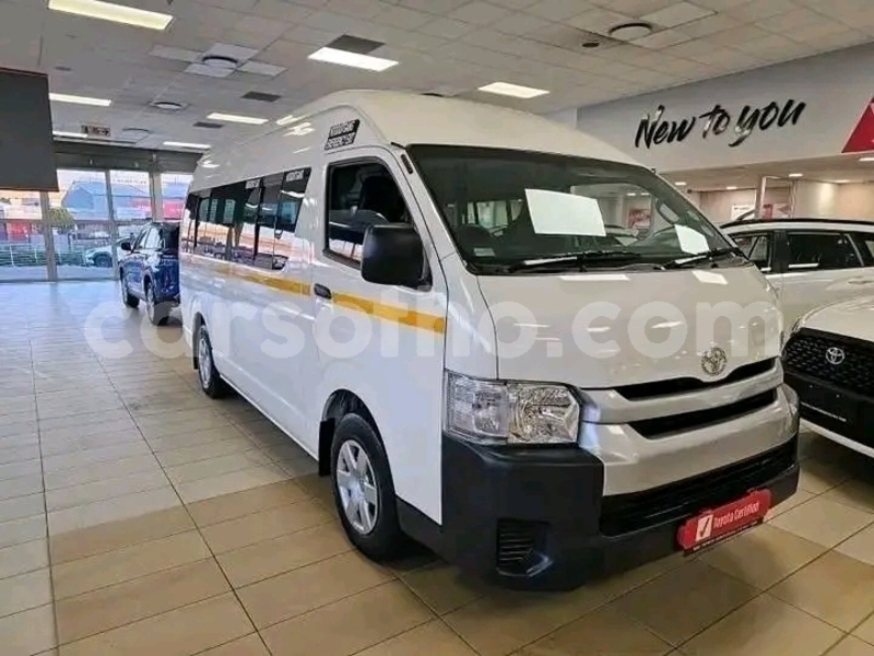 Big with watermark toyota touring hiace maseru maseru 30940