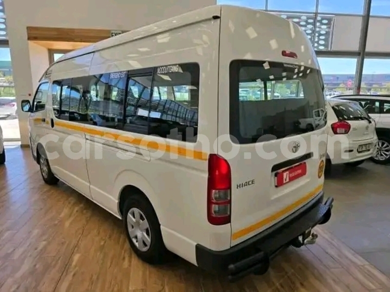 Big with watermark toyota touring hiace maseru maseru 30940