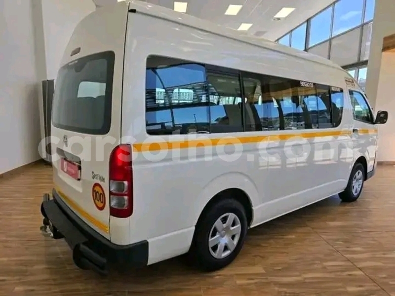 Big with watermark toyota touring hiace maseru maseru 30940