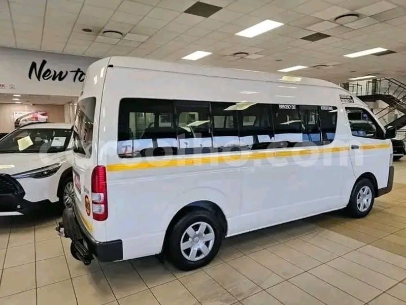 Big with watermark toyota touring hiace maseru maseru 30940