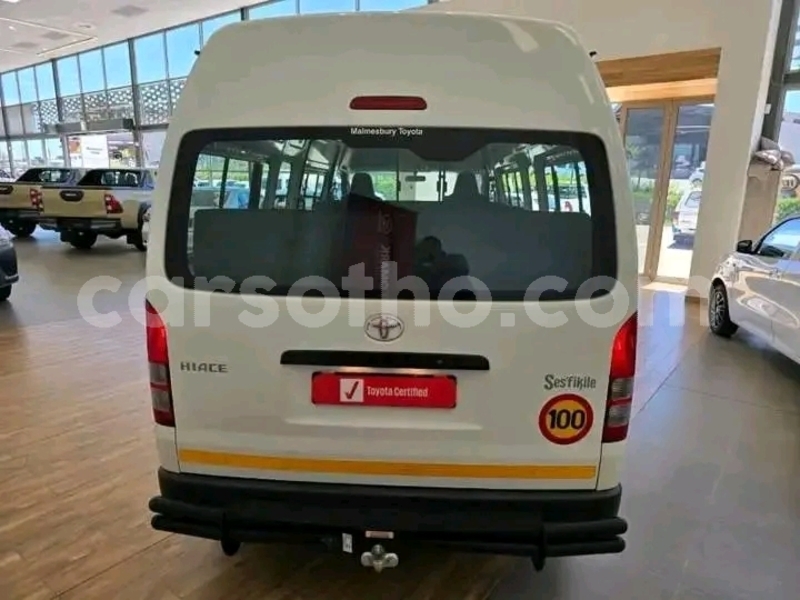 Big with watermark toyota touring hiace maseru maseru 30940