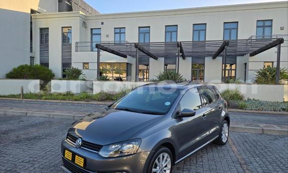 Acheter Occasion Voiture Volkswagen Polo Gris à Maseru, Maseru Acheter Occasion Voiture Volkswagen Polo Gris à Maseru, Maseru