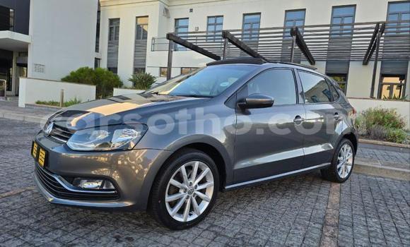 Acheter Occasion Voiture Volkswagen Polo Gris à Maseru, Maseru Acheter Occasion Voiture Volkswagen Polo Gris à Maseru, Maseru