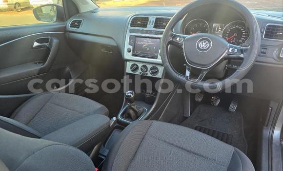 Acheter Occasion Voiture Volkswagen Polo Gris à Maseru, Maseru Acheter Occasion Voiture Volkswagen Polo Gris à Maseru, Maseru