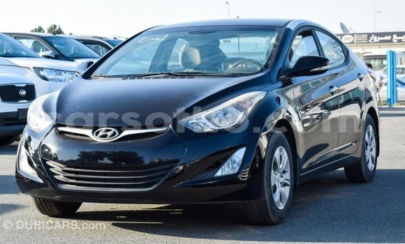 Sayi Imported Hyundai Elantra Black Mota in Import - Dubai a Maseru Sayi Imported Hyundai Elantra Black Mota in Import - Dubai a Maseru