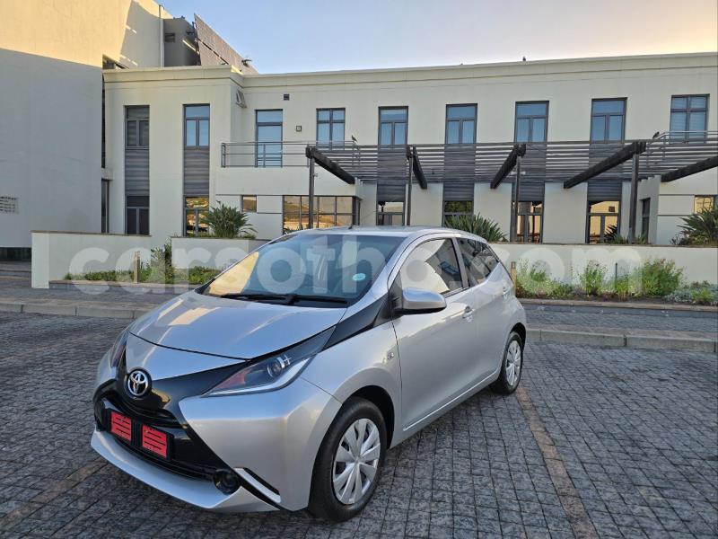 Big with watermark toyota aygo maseru maseru 30944