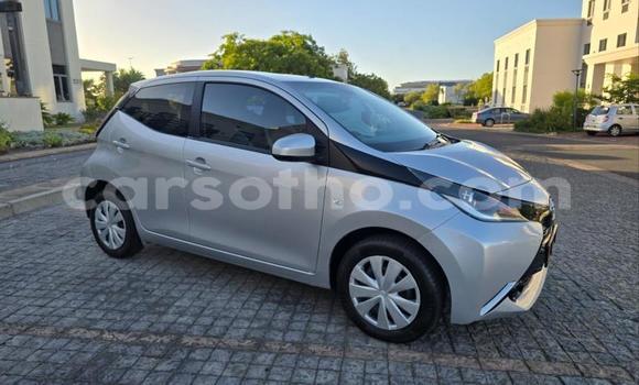 Acheter Occasion Voiture Toyota Aygo Gris à Maseru, Maseru Acheter Occasion Voiture Toyota Aygo Gris à Maseru, Maseru
