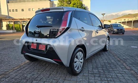 Acheter Occasion Voiture Toyota Aygo Gris à Maseru, Maseru Acheter Occasion Voiture Toyota Aygo Gris à Maseru, Maseru