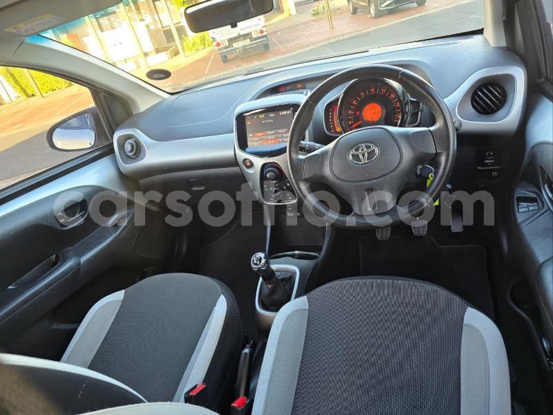 Big with watermark toyota aygo maseru maseru 30944