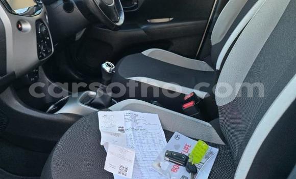 Acheter Occasion Voiture Toyota Aygo Gris à Maseru, Maseru Acheter Occasion Voiture Toyota Aygo Gris à Maseru, Maseru