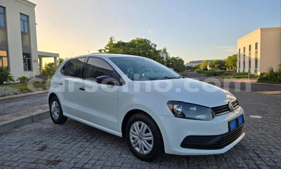 Acheter Occasion Voiture Volkswagen Polo Blanc à Maseru, Maseru Acheter Occasion Voiture Volkswagen Polo Blanc à Maseru, Maseru