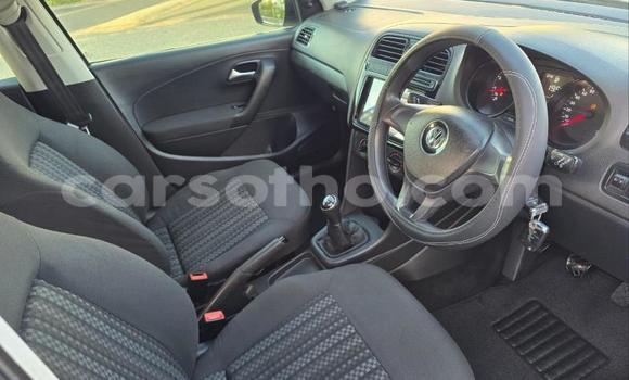 Acheter Occasion Voiture Volkswagen Polo Blanc à Maseru, Maseru Acheter Occasion Voiture Volkswagen Polo Blanc à Maseru, Maseru