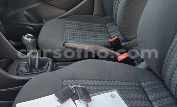 Acheter Occasion Voiture Volkswagen Polo Blanc à Maseru, Maseru Acheter Occasion Voiture Volkswagen Polo Blanc à Maseru, Maseru