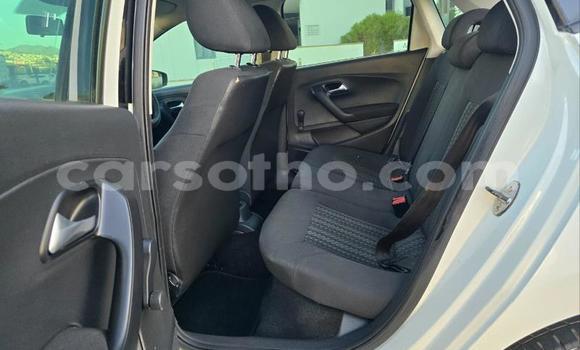 Acheter Occasion Voiture Volkswagen Polo Blanc à Maseru, Maseru Acheter Occasion Voiture Volkswagen Polo Blanc à Maseru, Maseru