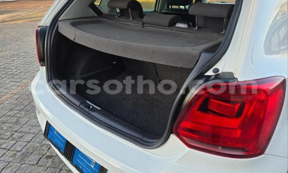 Acheter Occasion Voiture Volkswagen Polo Blanc à Maseru, Maseru Acheter Occasion Voiture Volkswagen Polo Blanc à Maseru, Maseru