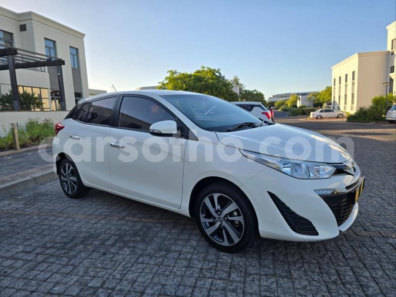 Big with watermark toyota yaris maseru maseru 30946