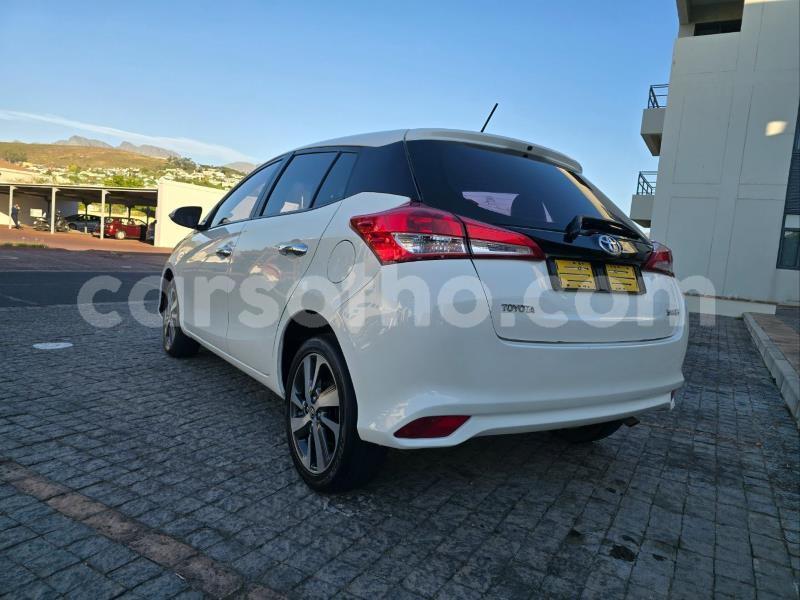 Big with watermark toyota yaris maseru maseru 30946