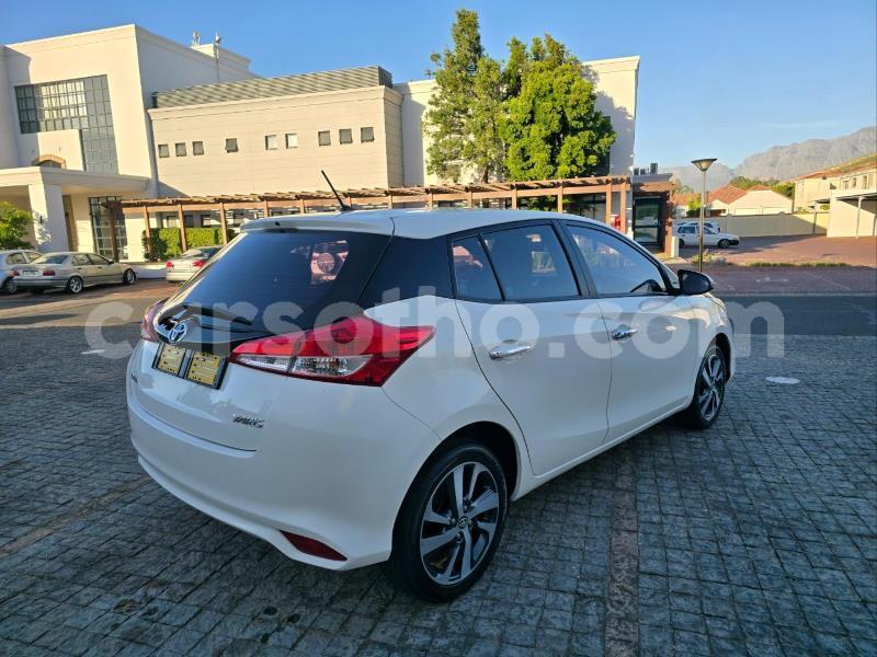 Big with watermark toyota yaris maseru maseru 30946
