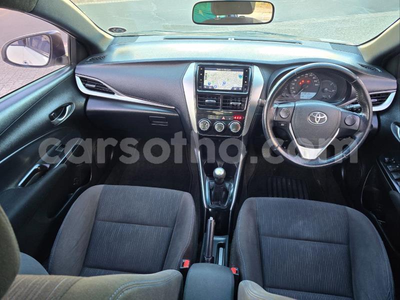Big with watermark toyota yaris maseru maseru 30946